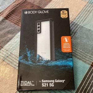 Tidal waterproof case